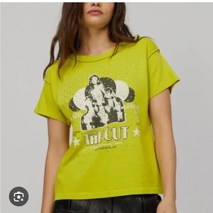 NWOT Free People Daydreamer The Cut tshirt